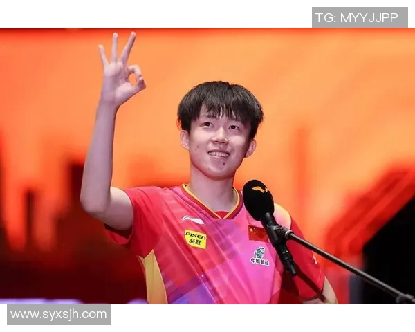 北京乒乓球队在世界杯预选赛中的奋斗与突破之路全景回顾