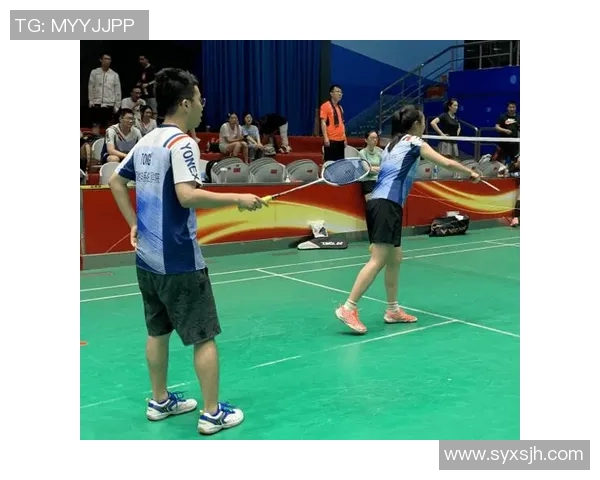 广州羽毛球队的团队协作精神与成功之道探讨