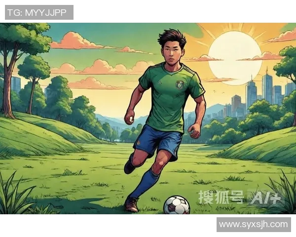 张英含足球：从校园小将到职业赛场的奋斗与梦想之路