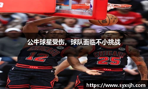 公牛球星受伤，球队面临不小挑战