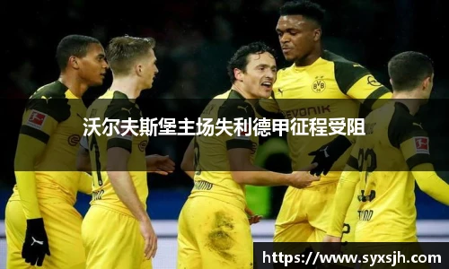 沃尔夫斯堡主场失利德甲征程受阻
